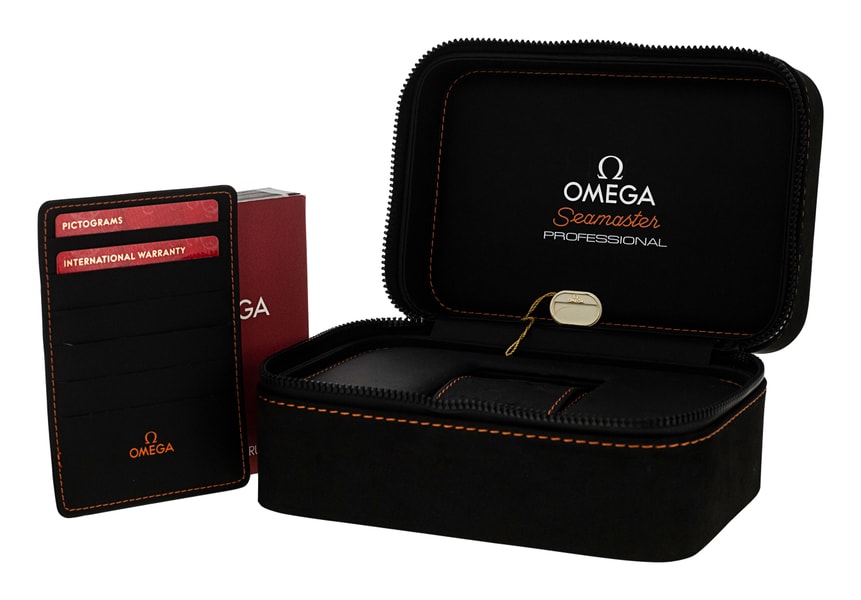 Omega Seamaster Ploprof 224.30.55.21.01.001